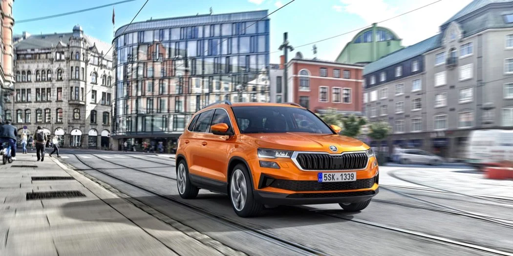 Skoda karoq a milano